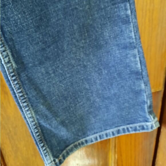 Express Denim Jeans Bootcut  Blue - Picture 13 of 16